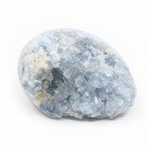 Rough Gemstone Celestine - Medium