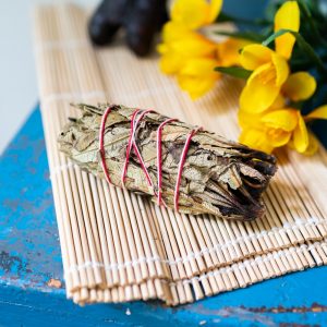 Yerba Santa Smudge (12 cm)