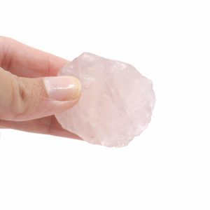 Gemstone Rough Rose Quartz