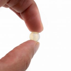 Gemstone Loose Beads Opalite - 10 pieces (10 mm)