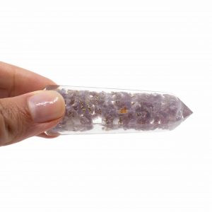 Orgonite Obelisk Lepidolite (70 mm)