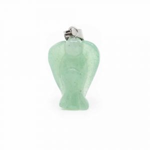 Angel Pendant Green Aventurine (20 mm)