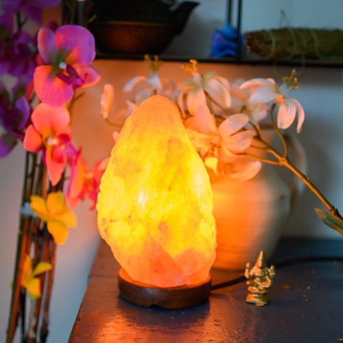 Salt Lamps