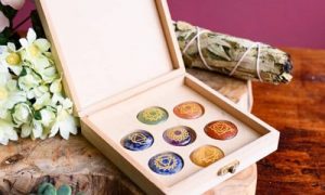 Chakra Gemstones