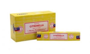 Lemon Incense