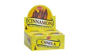 Cinnamon Incense