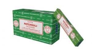 Patchouli Incense