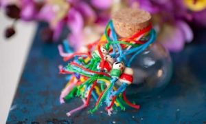 Worry Dolls
