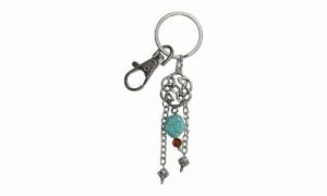 Dream Catcher Keychain