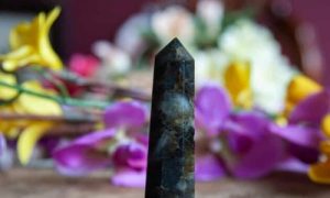 Gemstone Points