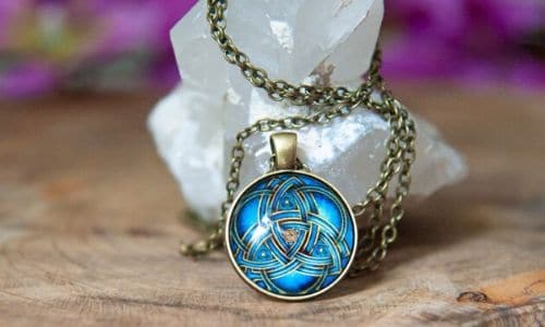 Mandala Pendant