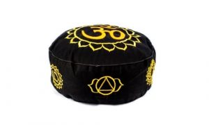 Chakra Meditation Cushion