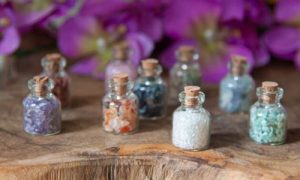 Collecting Gemstones