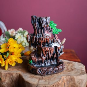 Backflow Incense Waterfall 