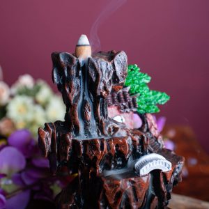 Backflow Incense Waterfall 