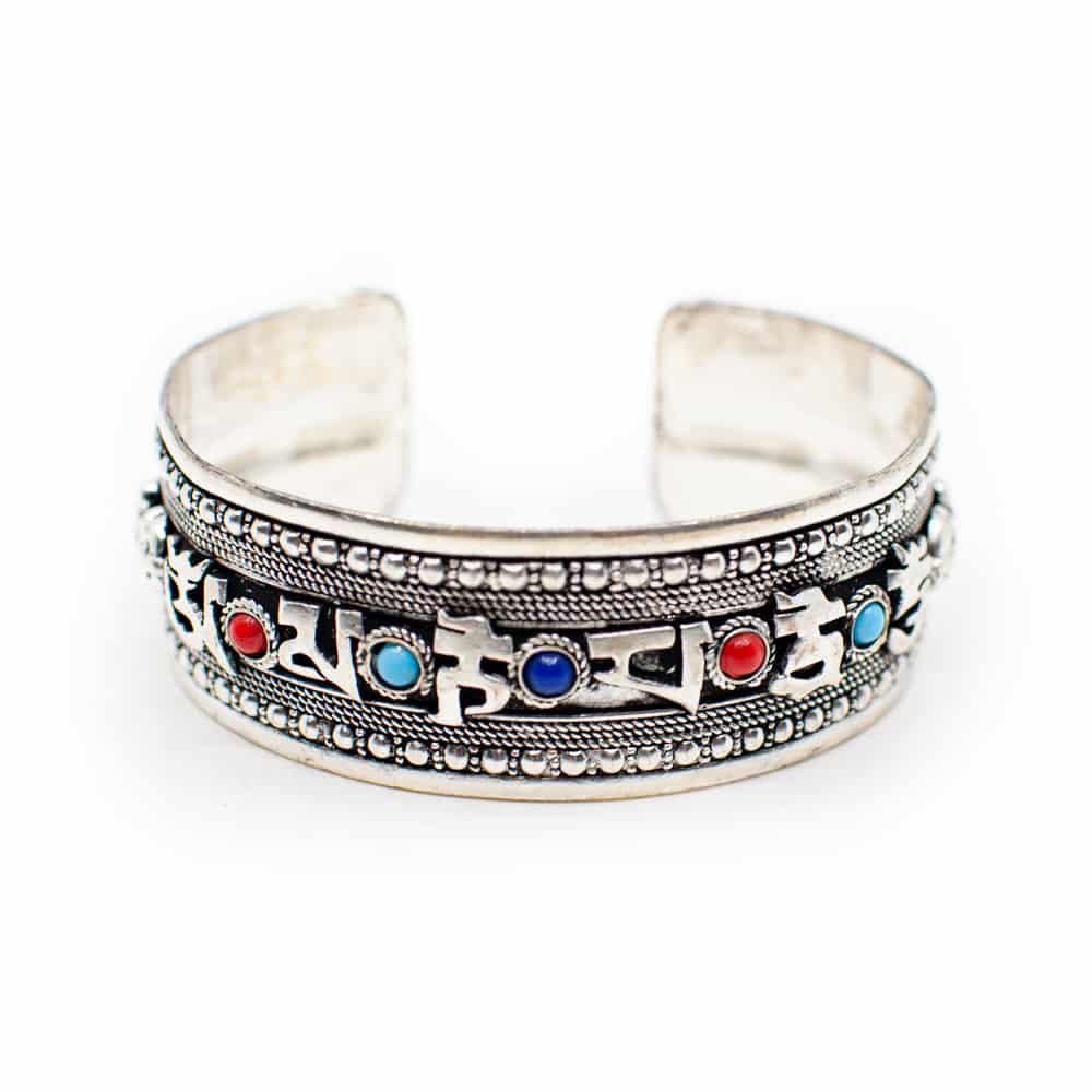 Tibetan Bracelet Handmade "Grace"