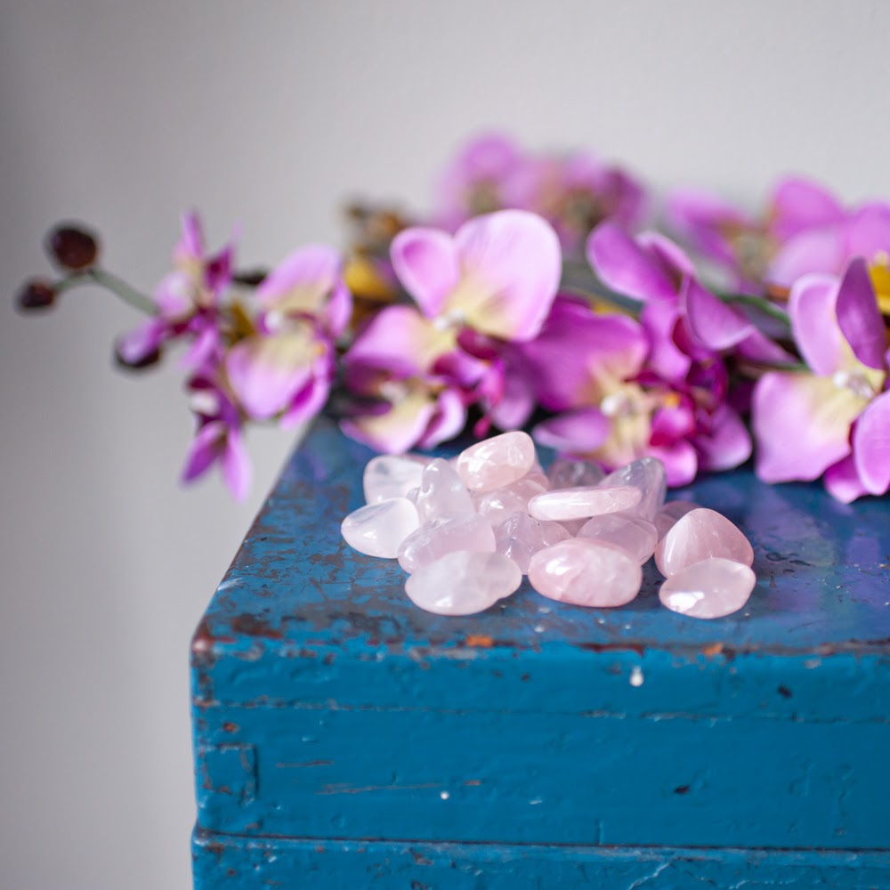 rose quartz