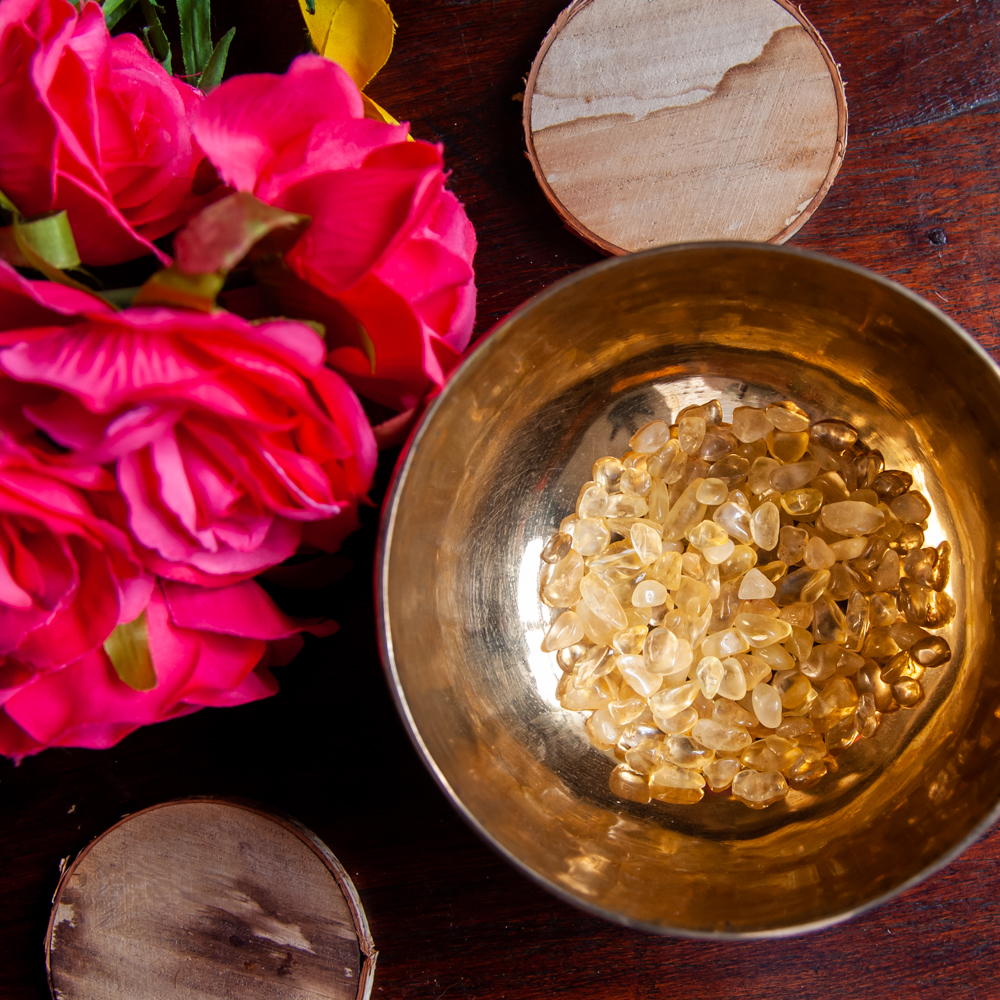 citrine birthstone