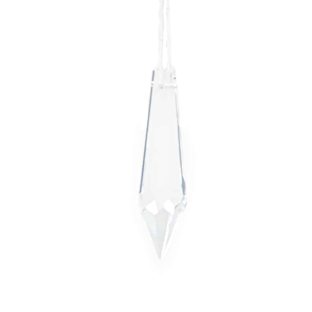 Rainbow Crystal Cone Medium (51 mm)
