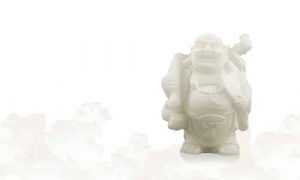 Gemstones Statues