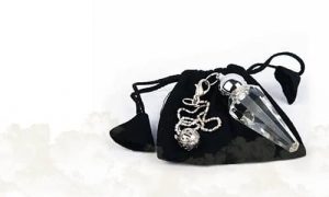 Gemstone Pendulums