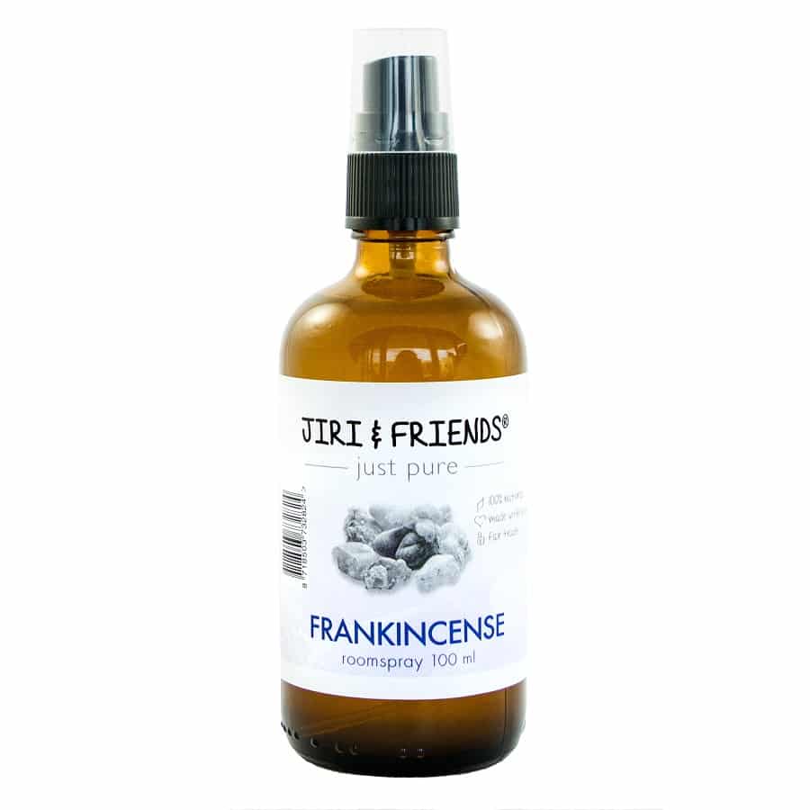 Jiri and Friends Aromatherapy Spray - Frankincense