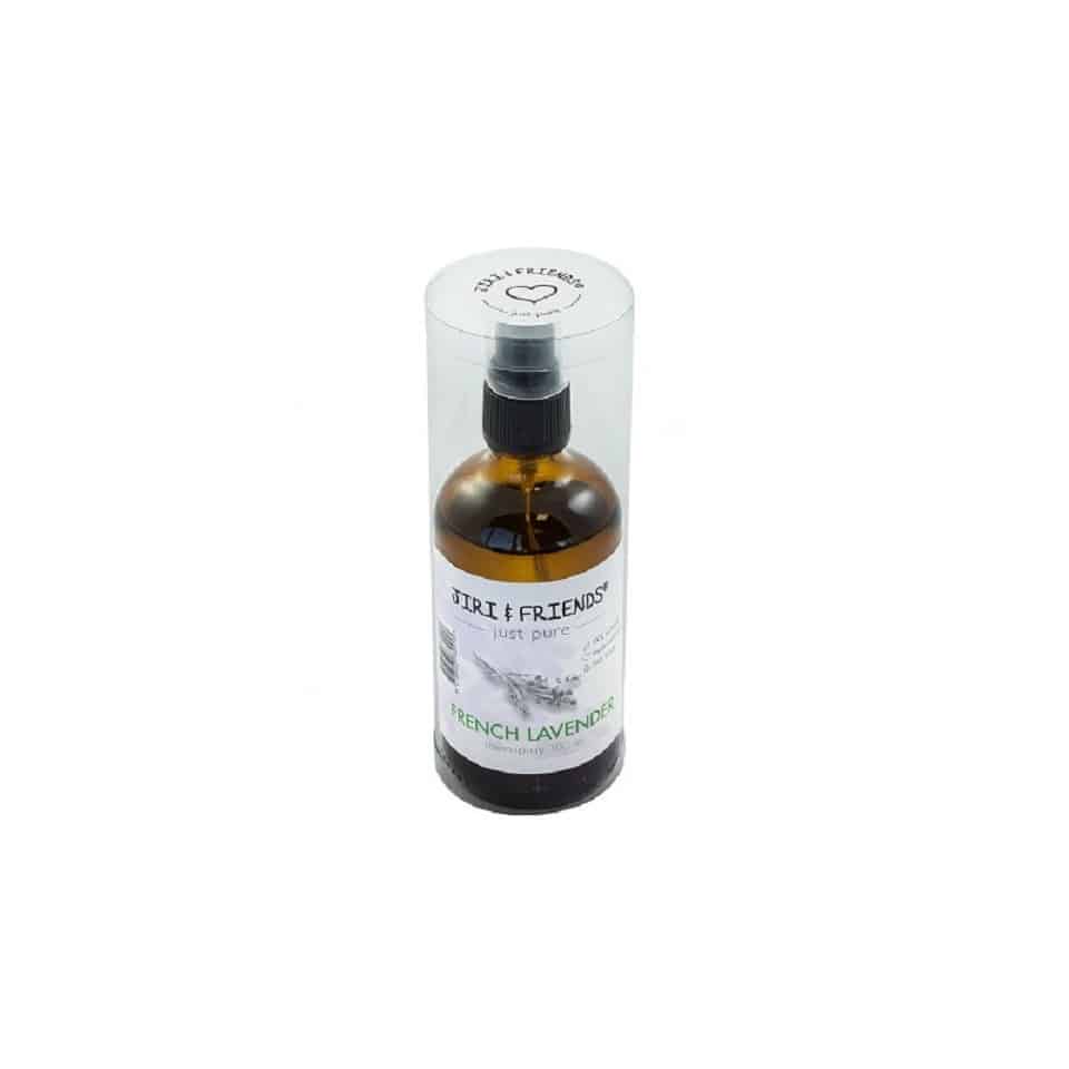 Jiri and Friends Spray for Aroma Therapy French Lavender