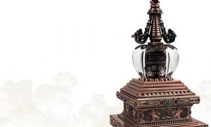 Prayer Wheels