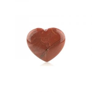 Gemstone Heart of Jasper (45 mm)