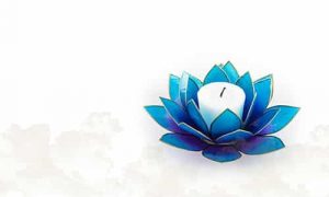 Lotus Candle Holder