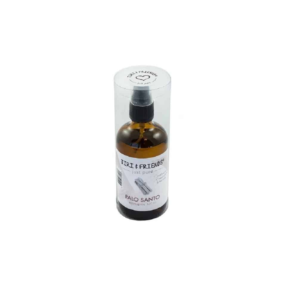 Jiri and Friends Spray for Aroma Therapy Palo Santo