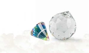 Rainbow Crystals