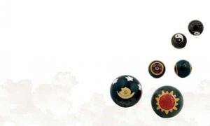Baoding Balls