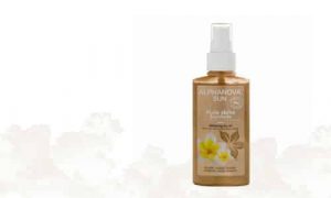 Organic Sunscreen
