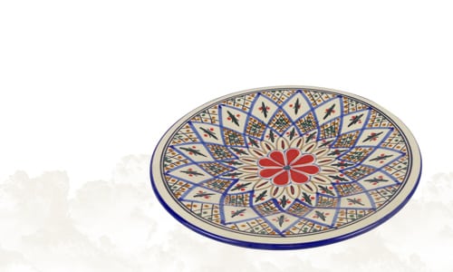 Fair Trade Plates