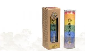 Chakra Candles