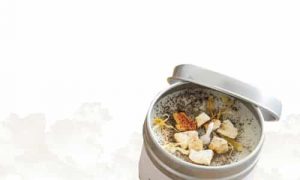 Gemstone Scented Candle