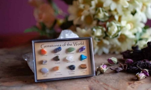 Polished Gemstones