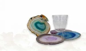 Crystal Coasters
