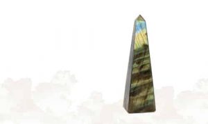 Gemstone Obelisks