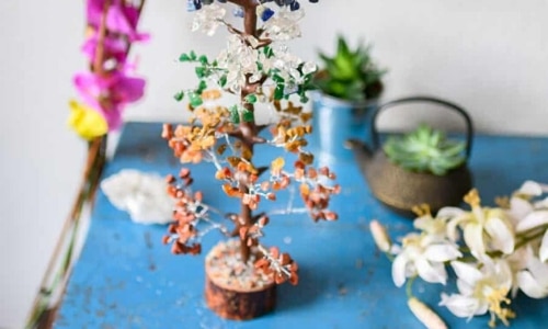 Gemstone Decoration