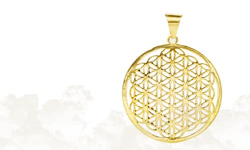 Flower of Life Jewelry