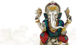 Ganesha Statues