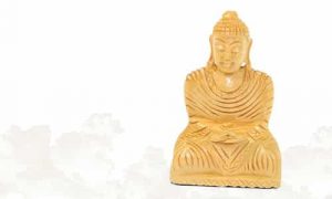 Wooden Statues