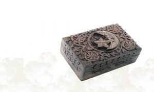 Wooden Jewelry Boxes