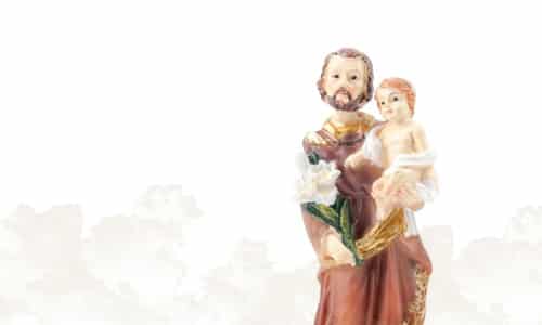 Joseph Statues