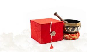 Singing Bowl Set