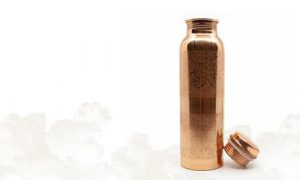 Copper Bottle