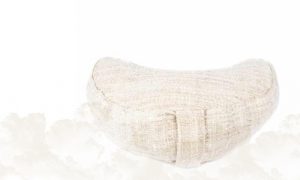 Crescent Meditation Cushion