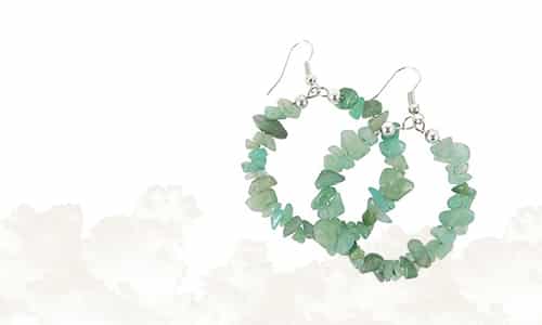 Gemstone Earrings